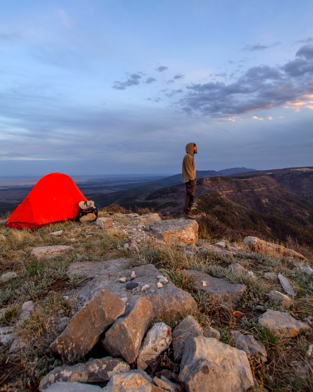 The Silent Song of a Desert Monsoon.&nbsp; A quiet walk up New Mexico’s Mosa&nbsp;Peak!