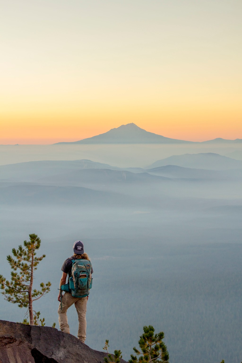 The Emotions Felt – A Park Rangers experiences in the California Cascades