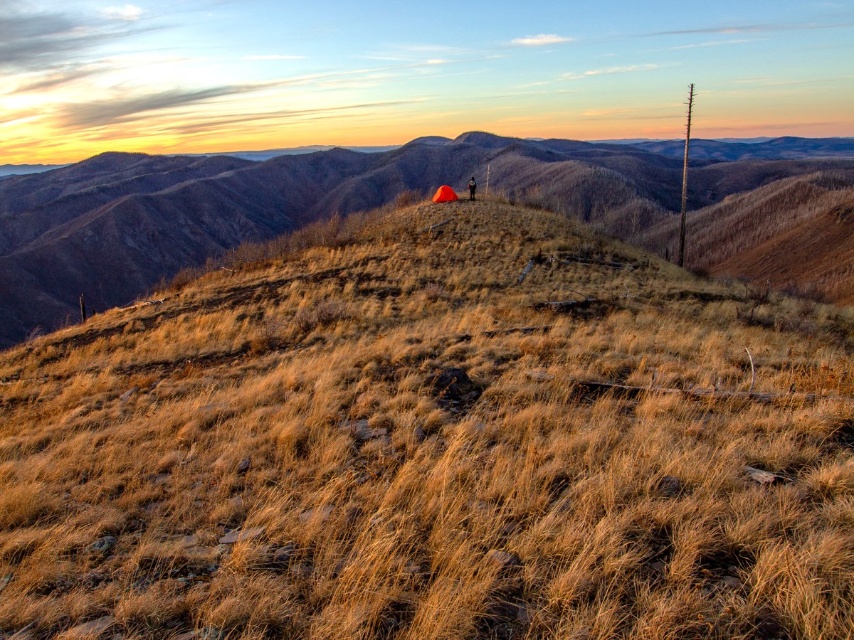 Dyed in the Wool – Walking in Wilderness by God’s Grace.  A Backpacking trip in New Mexico’s Gila&nbsp;Wilderness.