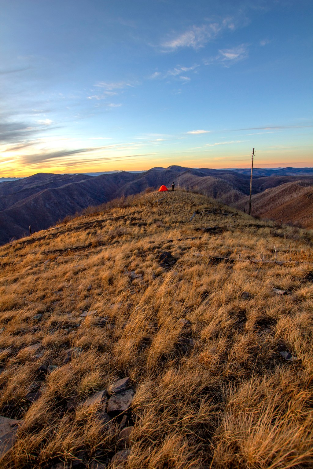 Dyed in the Wool – Walking in Wilderness by God’s Grace. A Backpacking trip in New Mexico’s Gila Wilderness.