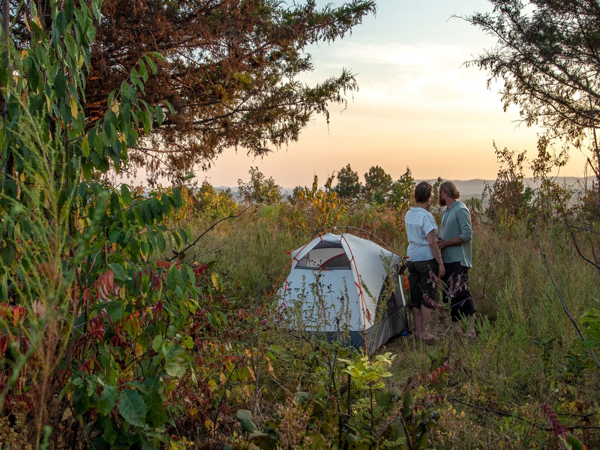 Wild Perseverance – Walking with your Spouse into the&nbsp;Backcountry