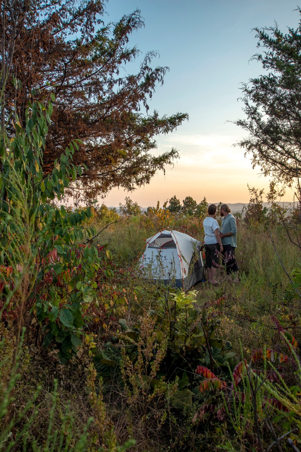 Wild Perseverance – Walking with your Spouse into the Backcountry