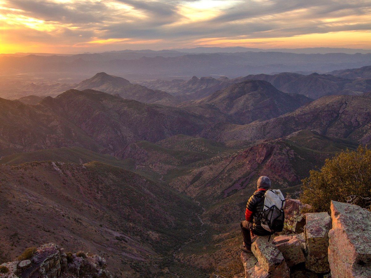 Rhythmical Desolation – A National Park Employees Feelings and Experiences Exploring the Mazatzal&nbsp;Wilderness.
