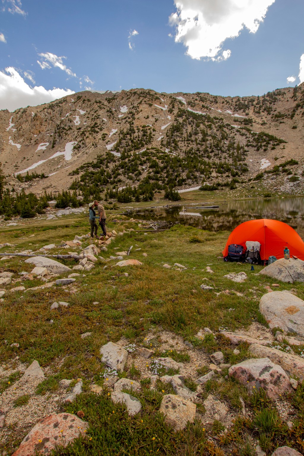 A Solo Backpacker to Married Backpacker – Navigating the Backcountry in Marriage (Great Basin National Park, NV) Chapter&nbsp;#1