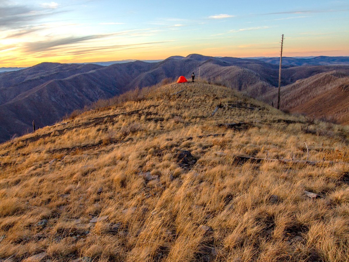 Dyed in the Wool – Walking in Wilderness by God’s Grace.  A Backpacking trip in New Mexico’s Gila&nbsp;Wilderness