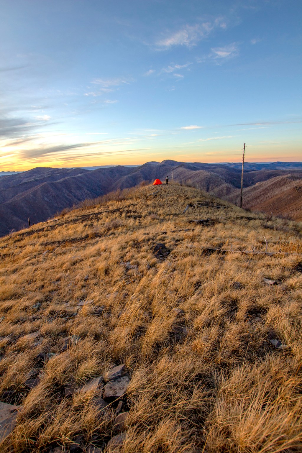 Dyed in the Wool – Walking in Wilderness by God’s Grace. A Backpacking trip in New Mexico’s Gila Wilderness