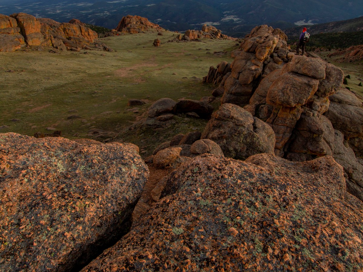 A Wild Walking amongst Wilderness Rock Castles – Colorado’s Lost Creek&nbsp;Wilderness