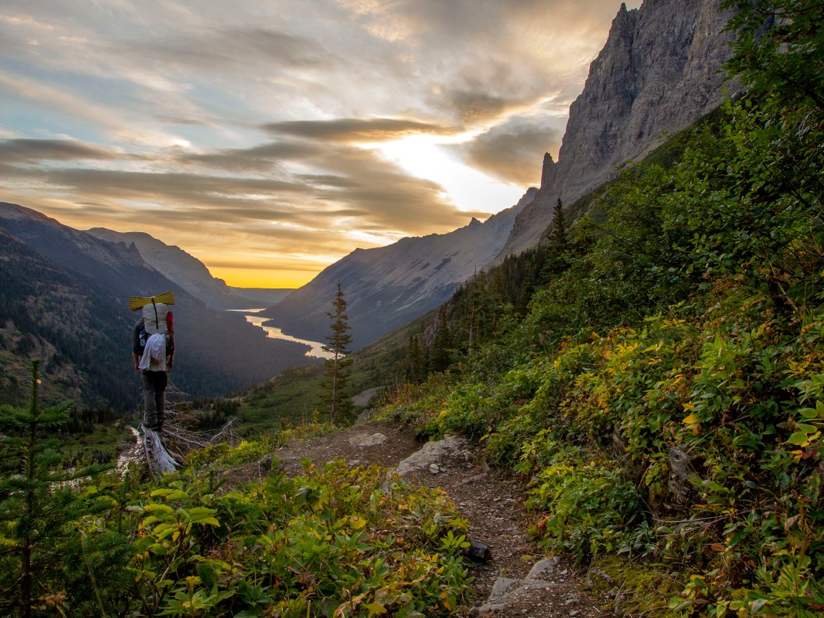 Pilgrimage by Watercourse and Arete – Mountaineering in Glacier National Park,&nbsp;MT